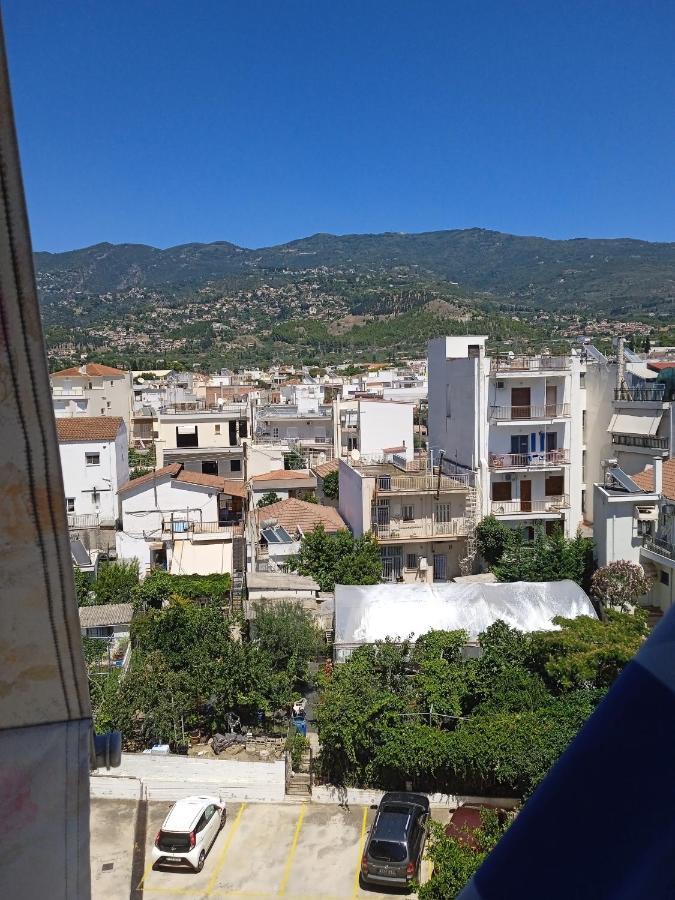 John'S Home, Δωμάτια Σε Οικογενειακό Διαμέρισμα, Συγκατοίκηση ヴォロス エクステリア 写真