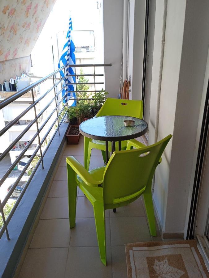 John'S Home, Δωμάτια Σε Οικογενειακό Διαμέρισμα, Συγκατοίκηση ヴォロス エクステリア 写真
