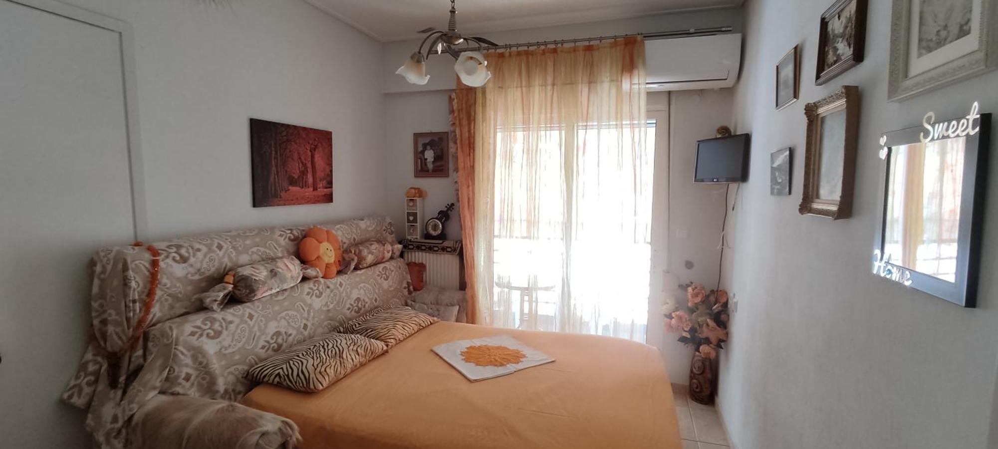 John'S Home, Δωμάτια Σε Οικογενειακό Διαμέρισμα, Συγκατοίκηση ヴォロス エクステリア 写真