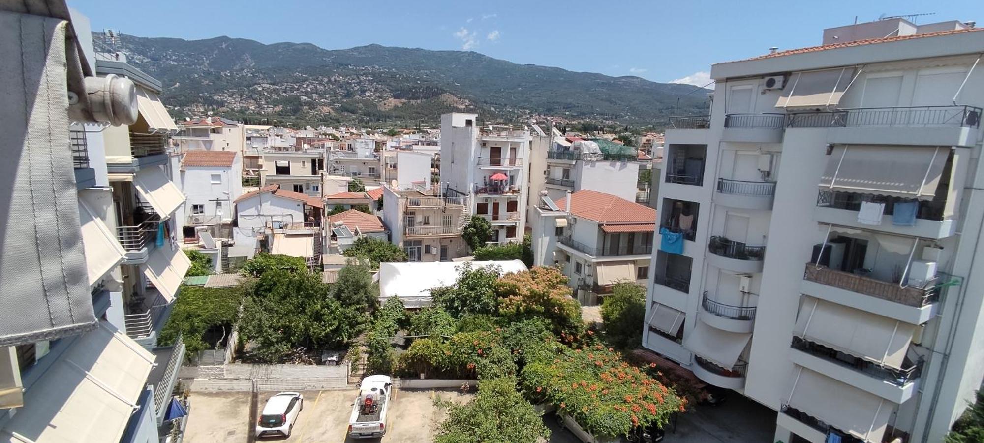John'S Home, Δωμάτια Σε Οικογενειακό Διαμέρισμα, Συγκατοίκηση ヴォロス エクステリア 写真